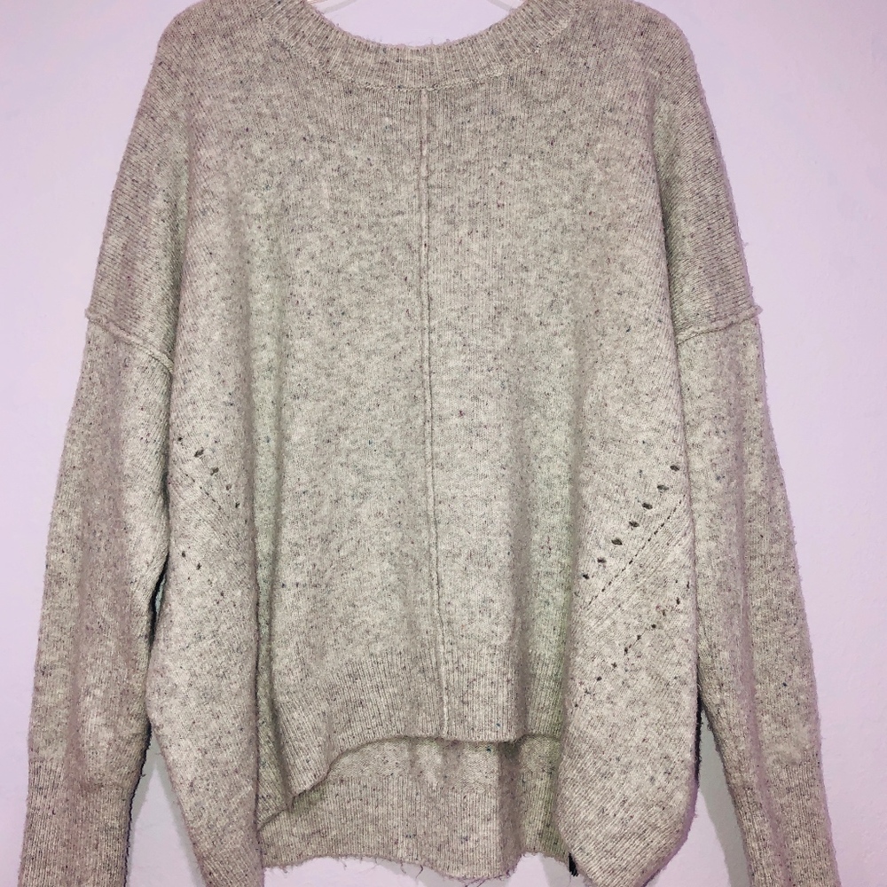 Grey Topshop Sweater
